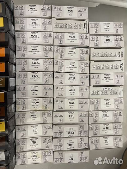 Краска для волос redken