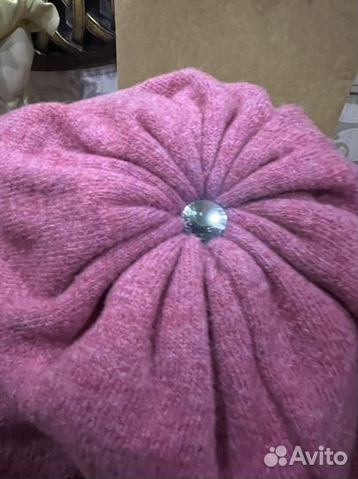 Шапка Anna Jollini Италия