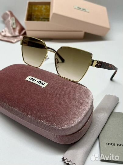 Очки miu miu