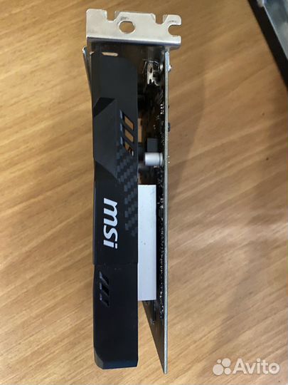 Видеокарта gtx 1030