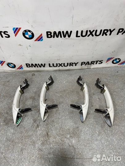 Ручка двери внешняя Bmw 5 F10 528I N20B20А