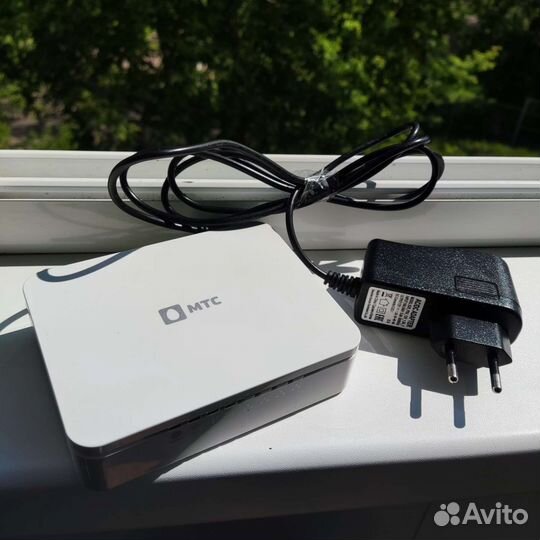 Wi-Fi Роутер 800 Мбит/сек бесплатно