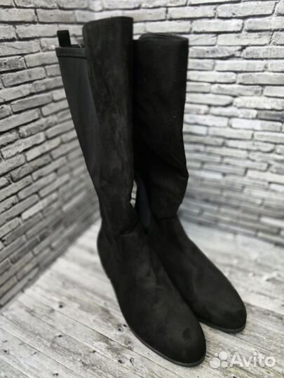 Сапоги новые 43 рр