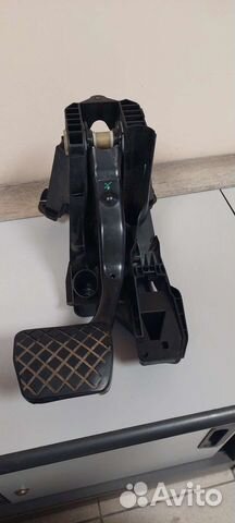 Педальный узел АКПП Skoda oktavia a7