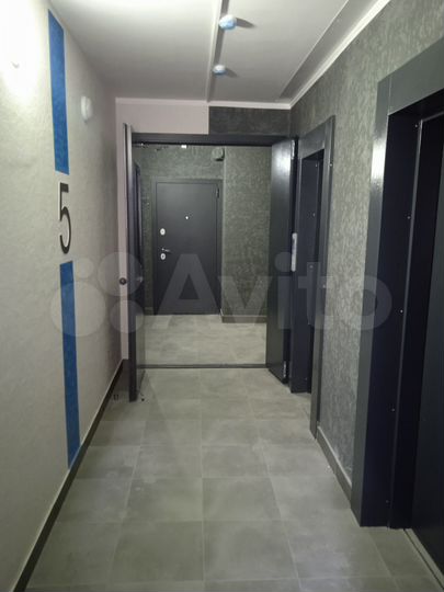 Квартира-студия, 26,3 м², 5/19 эт.