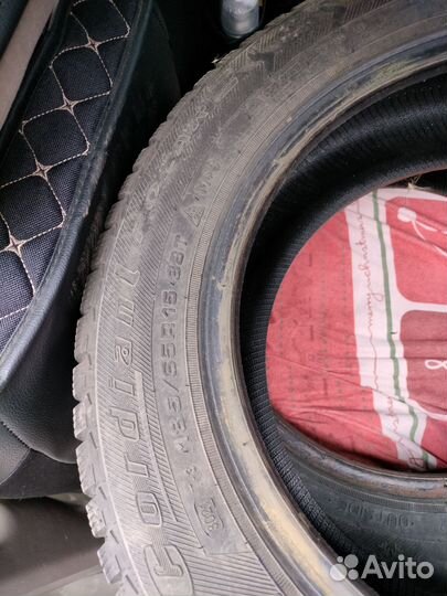 Cordiant Snow Cross 2 185/65 R15 88T