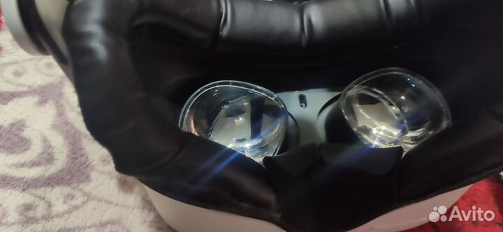 Виртуальный шлем VR oculus quest 2 128 GB