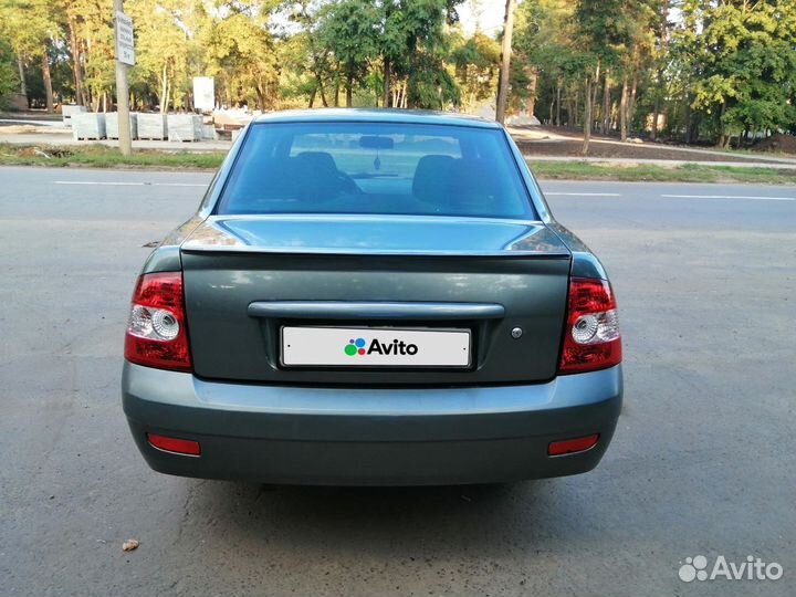 LADA Priora, 2012