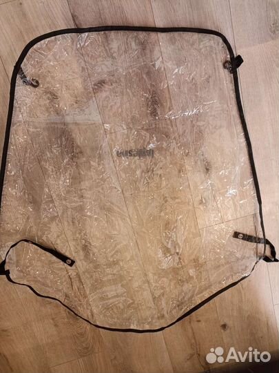 Дождевик на коляску Inglesina новый