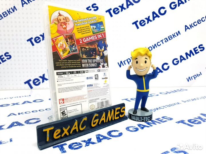 Super Monkey Ball Banana Mania Nintendo Switch