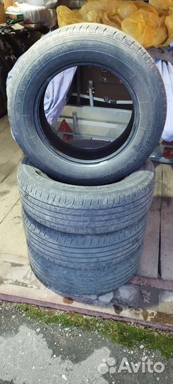 Maxxis Bravo HP-M3 225/65 R17 102H