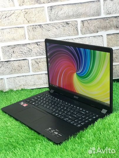 Acer 8ядер Ryzen 7 Radeon RX Ram 16GB ssd256gb