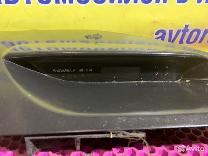 Часы салона Kia Cerato 3