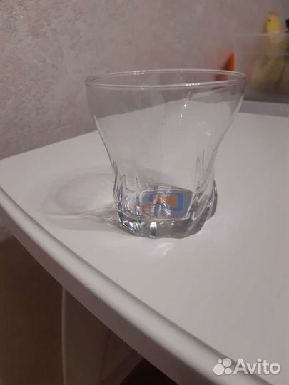 Стаканы, фужеры