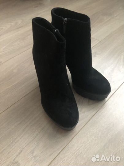 Ботильоны женские 37 размер