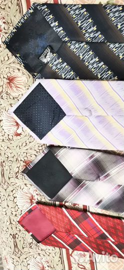 Мужские галстуки цена за 5 штук