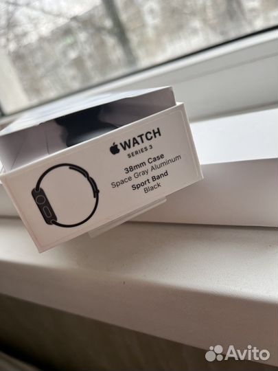 Apple watch series 3
