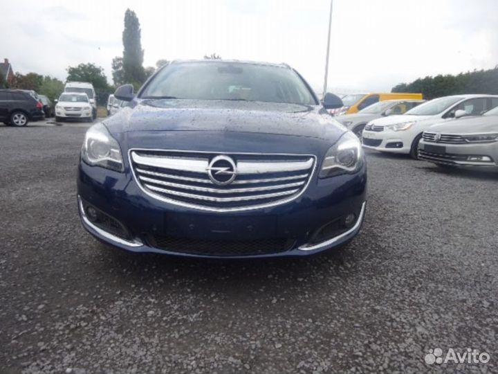 Opel Insignia A универсал 2008-2017 на запчасти