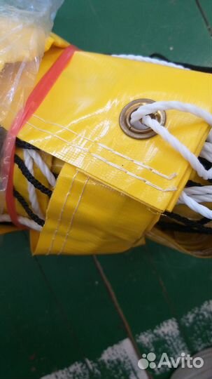 Волейбольная сетка для пляжного волейбола