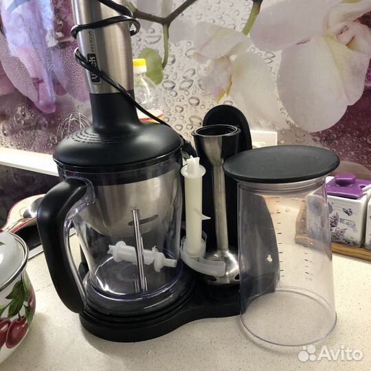 Блендер vitek