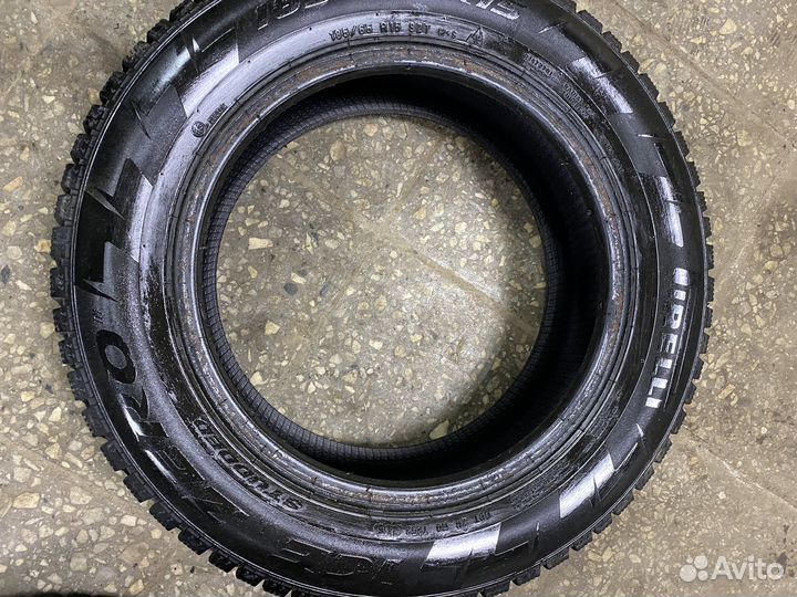 Pirelli Ice Zero 185/65 R15