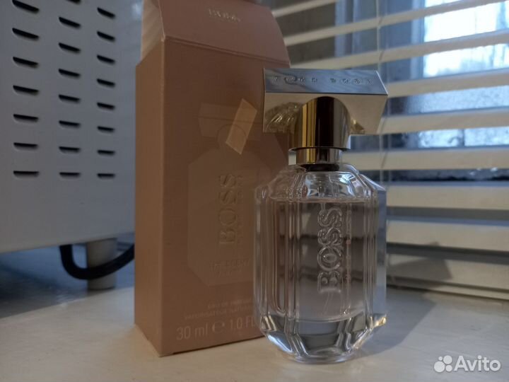 Hugo Boss The scent for her