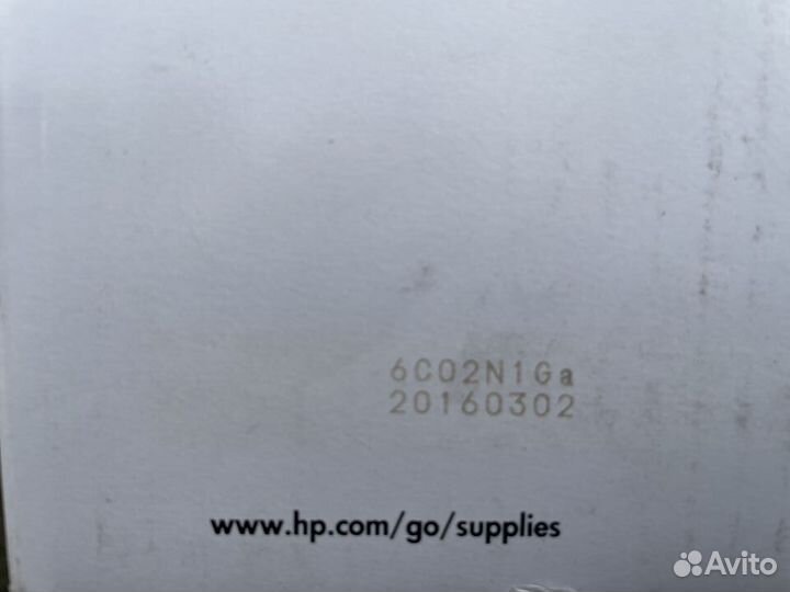 Картриджи HP Q6003A