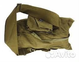 Сумка для противогаза гп-5 СССР (новая с хранения)