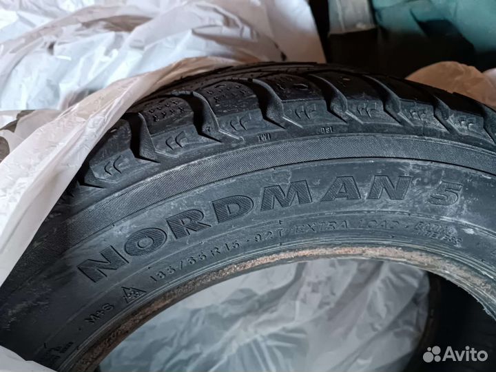 Nordman Nordman 4 185/65 R15 92