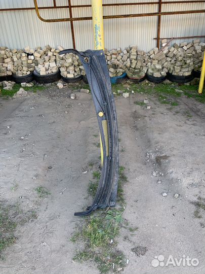 Жабо kia cerato 2