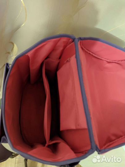 Школьные ранцы herlitz с эргономичной спинкой