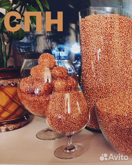 Спн медная 4 размера + супер фильтр-пыж медный