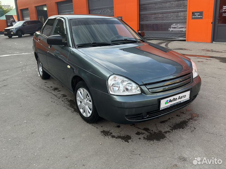 LADA Priora 1.6 МТ, 2010, 151 000 км