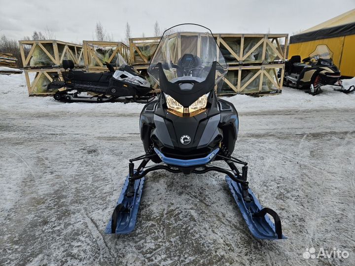 Снегоход BRP lynx Commander LTD 900 ACE