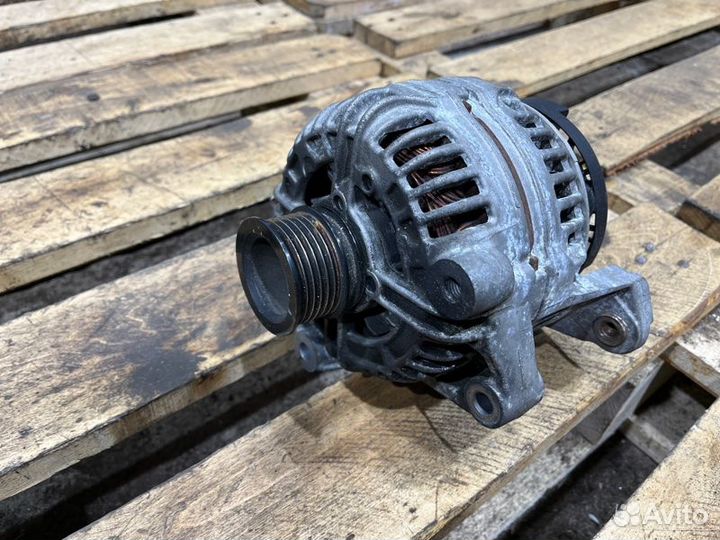 Генератор Bmw Z4 E85 M54B25 2003