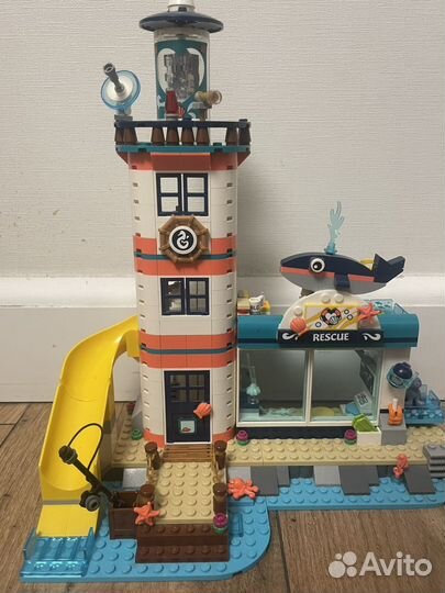 Lego Ftiends Маяк 41380