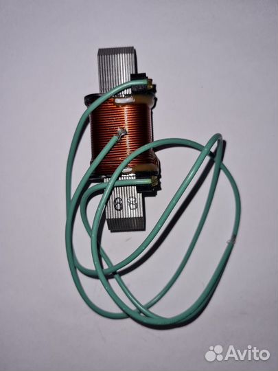 Катушка подмаховиковая генераторная Yamaha 25-30