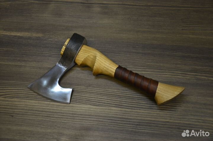 Топор кованый Лесной