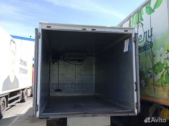 Грузоперевозки рефрижератор