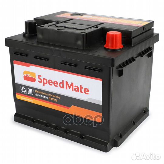 АКБ speedmate Excell 12V 44Ah 420A 207x175x175