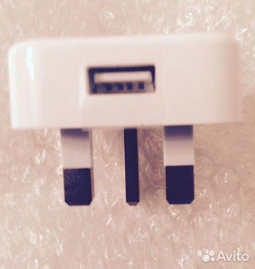 Адаптер питания apple
