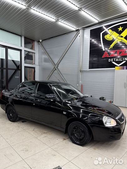 LADA Priora, 2015