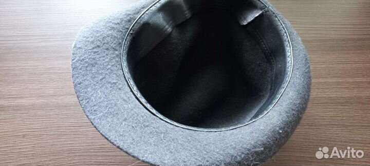 Шляпа мужская, ретро, ссср, 50-е