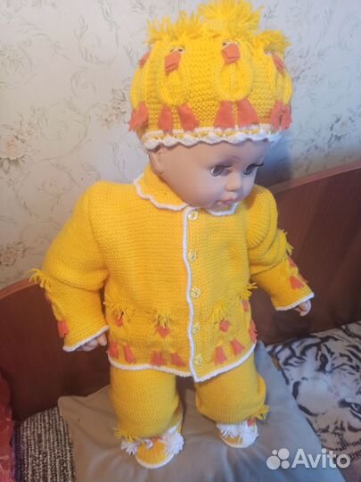 Детский костюмчик