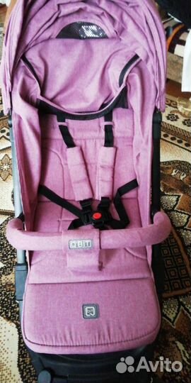 Прогулочная коляска