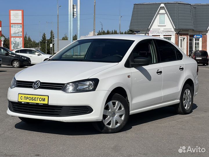 Volkswagen Polo, 2011