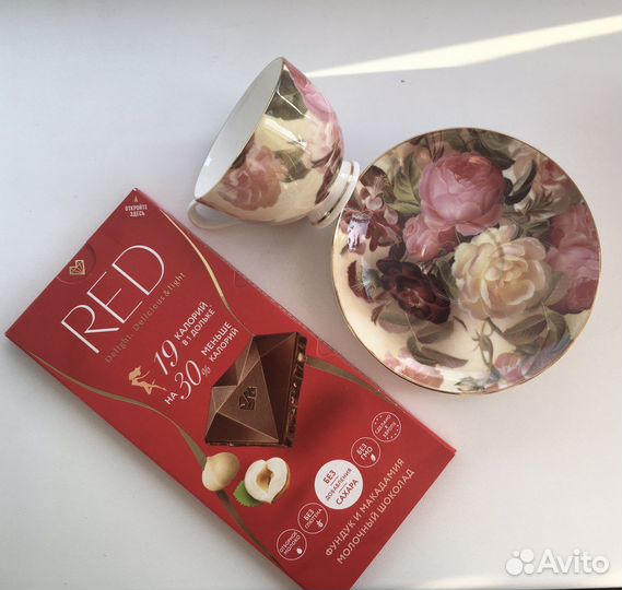 Кофейный сервиз