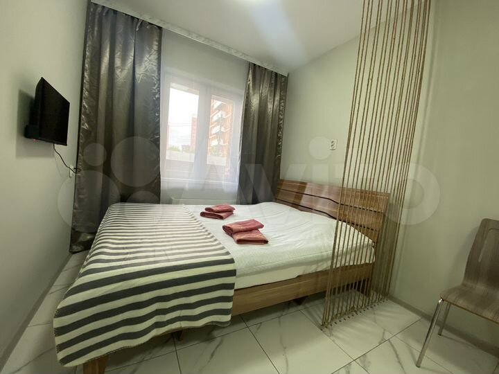 Квартира-студия, 22 м², 1/16 эт.