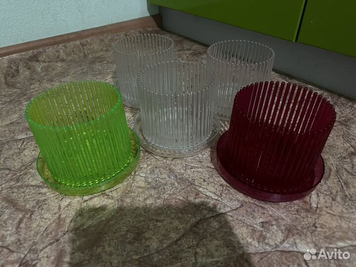 Кашпо для орхидей