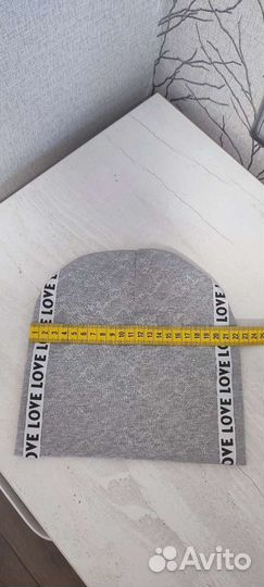 Шапочка для девочки